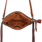 ADBG109 Crossbody Genuine Western Leather Women Bag Olivia