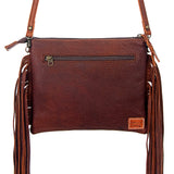 ADBG109 Crossbody Genuine Western Leather Women Bag Olivia