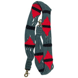 LC-ADSTD103 Hand braided Wool Strand Handle Strap