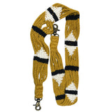 LC-ADSTD104 Hand braided Wool Strand Handle Strap