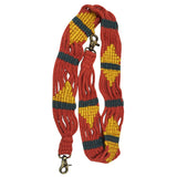 LC-ADSTD105 Hand braided Wool Strand Handle Strap