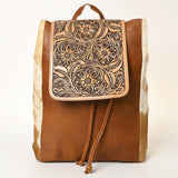 ADBG363 Backpack Genuine Western Leather Women Bag