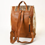 ADBG363 Backpack Genuine Western Leather Women Bag