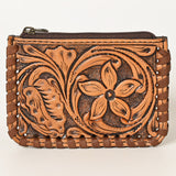 ADBG536 Coin Purse Genuine Western Leather Women Bag Betsy