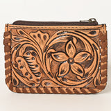 ADBG536 Coin Purse Genuine Western Leather Women Bag Betsy