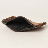 ADBG536 Coin Purse Genuine Western Leather Women Bag Betsy