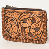 ADBG536 Coin Purse Genuine Western Leather Women Bag Betsy