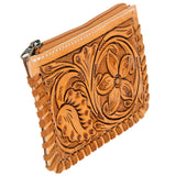 ADBG536 Coin Purse Genuine Western Leather Women Bag Betsy