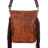 LC-ADBG356CHETRQ Crossbody Genuine Western Leather Women Bag