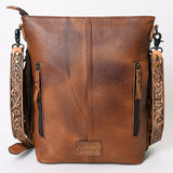 ADBG507 Crossbody Genuine Western Leather Women Bag