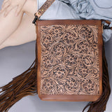 ADBG507 Crossbody Genuine Western Leather Women Bag