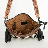 ADBGZ230 Crossbody Genuine Western Leather Women Bag