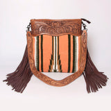 ADBGZ239 Crossbody Genuine Western Leather Women Bag