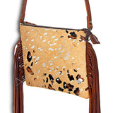 ADBG109 Crossbody Genuine Western Leather Women Bag Cassidy