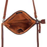 ADBG109 Crossbody Genuine Western Leather Women Bag Cassidy