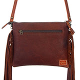 ADBG109 Crossbody Genuine Western Leather Women Bag Cassidy