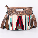 ADBGZ246 Crossbody Genuine Western Leather Women Bag