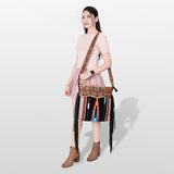 ADBGZ251 Crossbody Genuine Western Leather Women Bag