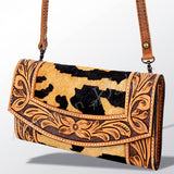 ADBG518 Wallet Genuine Western Leather Women Bag