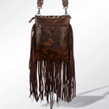 ADBG522 Crossbody Hair-On Genuine Western Leather Women Bag