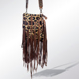 ADBG522 Crossbody Hair-On Genuine Western Leather Women Bag