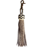 ADTLG111 Tassel Fringes Genuine Leather