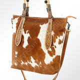 ADBG541 Tote Hair-On Genuine Western Leather Women Bag