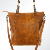 ADBG541 Tote Hair-On Genuine Western Leather Women Bag