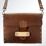 LC-ADBG542 Crossbody Genuine Western Leather Women Bag