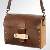 LC-ADBG542 Crossbody Genuine Western Leather Women Bag