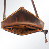 ADBG548BRW Envelope Genuine Western Leather Women Bag