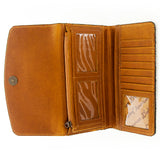 ADBG549TAW Wallet Genuine Western Leather Women Bag