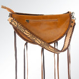 ADBG552 Hobo Hair-On Genuine Western Leather Women Bag