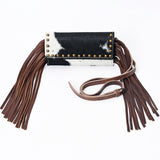 ADBG553BRW Wallet Genuine Western Leather Women Bag