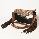 ADBG555 Small Crossbody Genuine Western Leather Women Bag