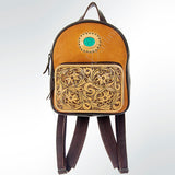 ADBG560 Backpack Genuine Western Leather Women Bag