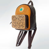 ADBG560 Backpack Genuine Western Leather Women Bag