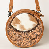 ADBG563TAW Canteen Genuine Western Leather Women Bag