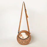 ADBG563TAW Canteen Genuine Western Leather Women Bag