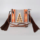 ADBG236 Crossbody Genuine Western Leather Women Bag Mabel