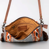 ADBG236 Crossbody Genuine Western Leather Women Bag Mabel