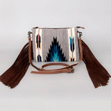 ADBG236 Crossbody Genuine Western Leather Women Bag Shelby