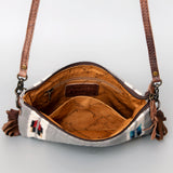 ADBG236 Crossbody Genuine Western Leather Women Bag Shelby