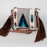 ADBG236 Crossbody Genuine Western Leather Women Bag Shelby