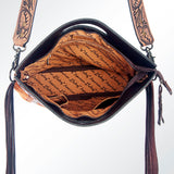 ADBG610 Crossbody Genuine Western Leather Women Bag