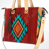 ADBG575 Tote Genuine Western Leather Women Bag Kacey