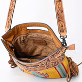 ADBG496 Crossbody Genuine Western Leather Women Bag