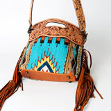 ADBG496 Crossbody Genuine Western Leather Women Bag