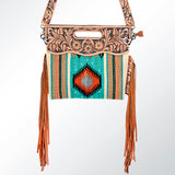 ADBG496 Crossbody Genuine Western Leather Women Bag