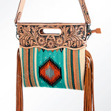 ADBG496 Crossbody Genuine Western Leather Women Bag